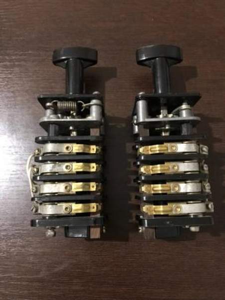 Переключатель универсальный УП 5312-С29