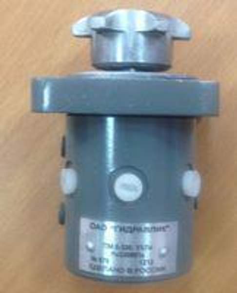 Переключатели манометра