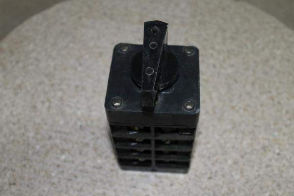 Переключатели пвп11-29 63А