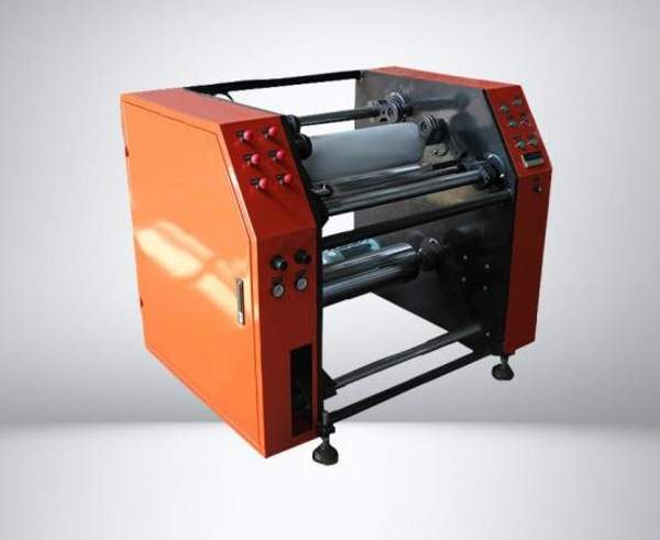 Перемотчик стрейч пленки FJJ-550