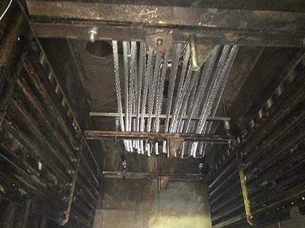 Переоборудование газовых камер на электрические