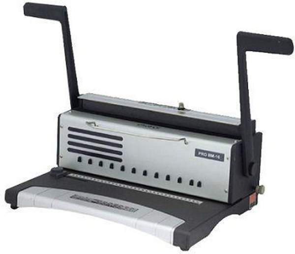 Переплетная машина PRO BМ-16