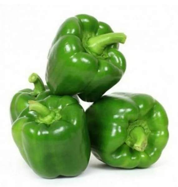 Перец Болгарский (Зелёный)