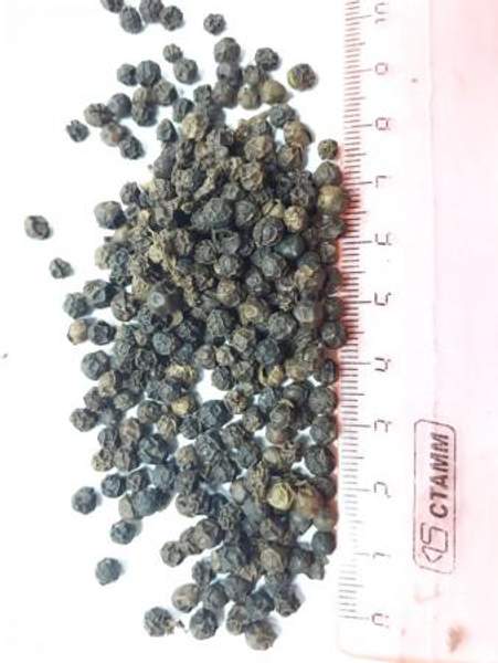 Перец ЧЕРНЫЙ горошком, 500 г/л