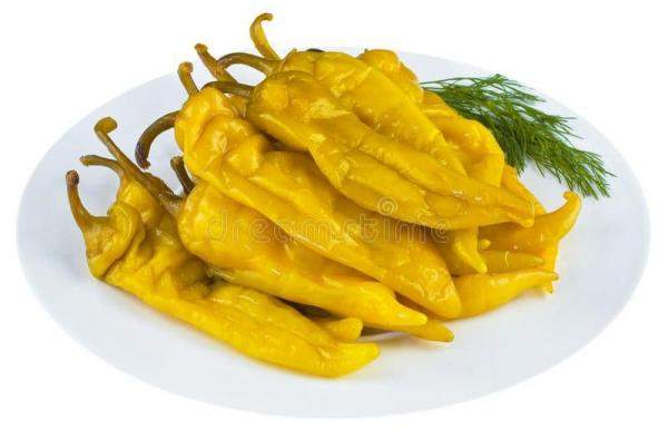 Перец Острый Маринованный