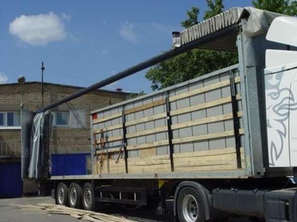 Перевозка фурами