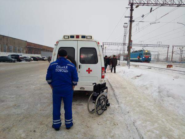 Перевозка лежачих больных Воронеж