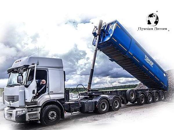 Перевозки инертных материалов по Краю.Щебень,песок, отсев