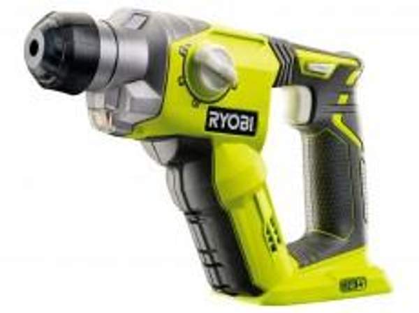Перфоратор аккумуляторный Ryobi R18SDS-0