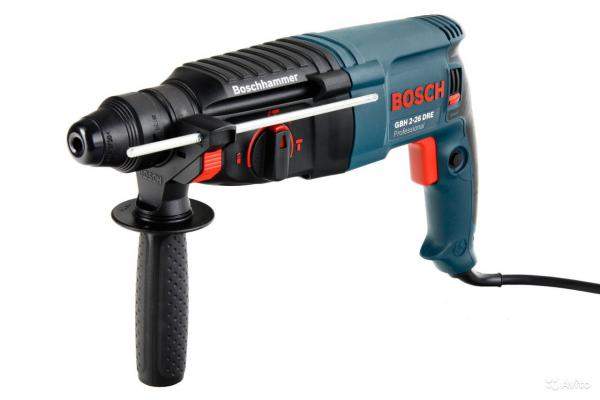 Перфоратор Bosch GBH 2-26 DRE