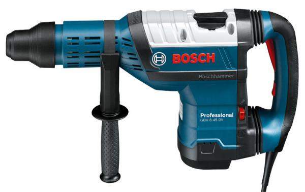 Перфоратор Bosch GBH 8-45 DV