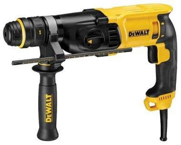 Перфоратор DeWALT D 25134 K