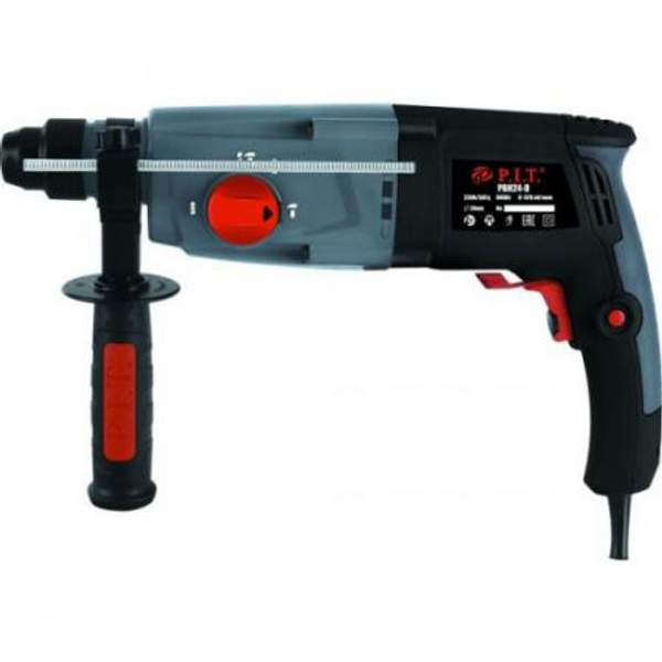 Перфоратор P.I.T PBH 24-D