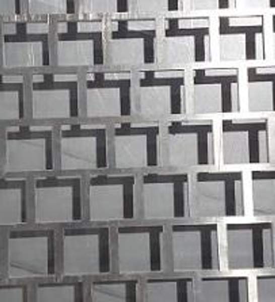 Перфорированные листы QV