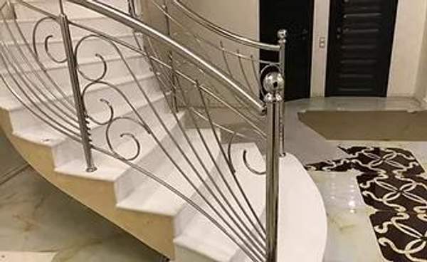 Перила дизайнерские