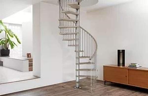 Перила для винтовых лестниц