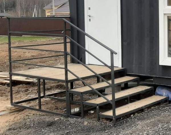 Перила Эконом 1 от производителя.