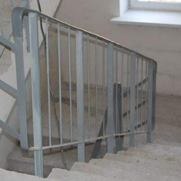 Перила ЛО-13 ограждения лестниц серии 1.050.9-4.93