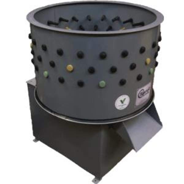 Перощипальная машина "ПЩМ-СТ-700" (для гусей)