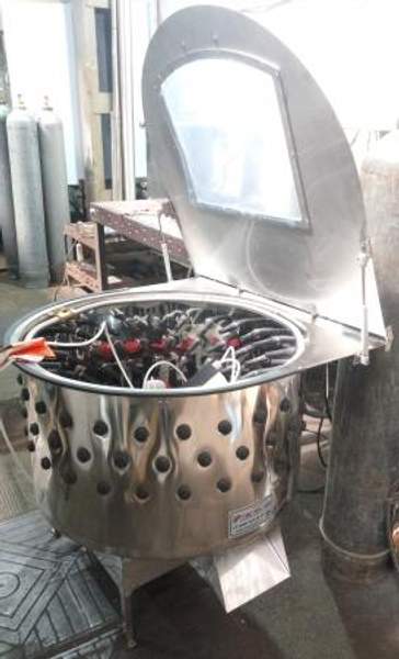 Перосъемная машина МТМ-720PRO