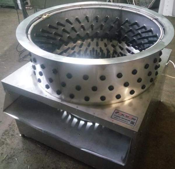 Перосъемная машина МТМ-850 PRO