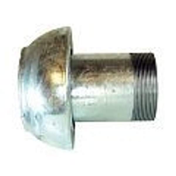 Перрот: Вставная часть с резьбой