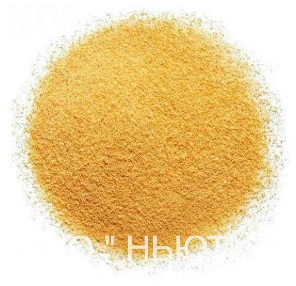 Персик сушеный порошок