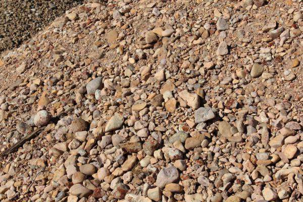 Песчано-гравийная смесь 70/30