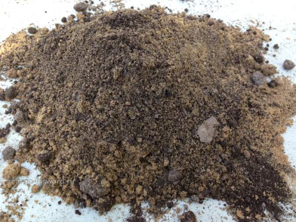 Пескогрунт с доставкой