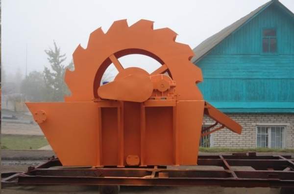 Пескомойка