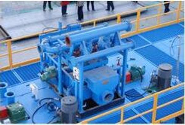 Пескоотделитель