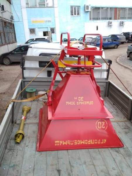 Пескоразбрасыватель лт 116-01 на трактора