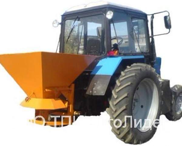 ПЕСКОСОЛЕРАЗБРАСЫВАТЕЛЬ ЕМ 06