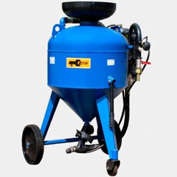 Пескоструйный аппарат АСО-150
