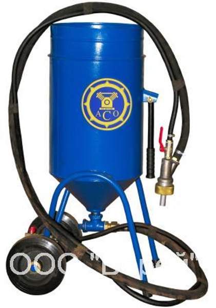 Пескоструйный аппарат АСО40Э