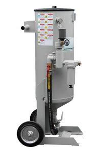 Пескоструйный аппарат DSG - 75 ( ВМЗ )