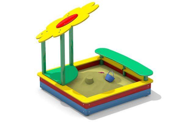 Песочница Ромашка