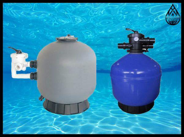 Песочные фильтра полипропиленовые для бассейна