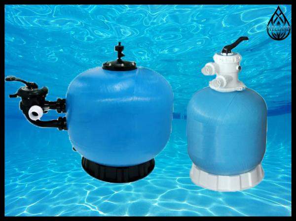 Песочные фильтра шпульной навивки для бассейна