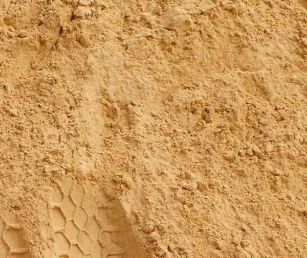 Песок карьерный 25 кг