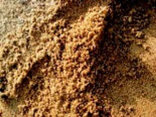 Песок карьерный, намывной, морской