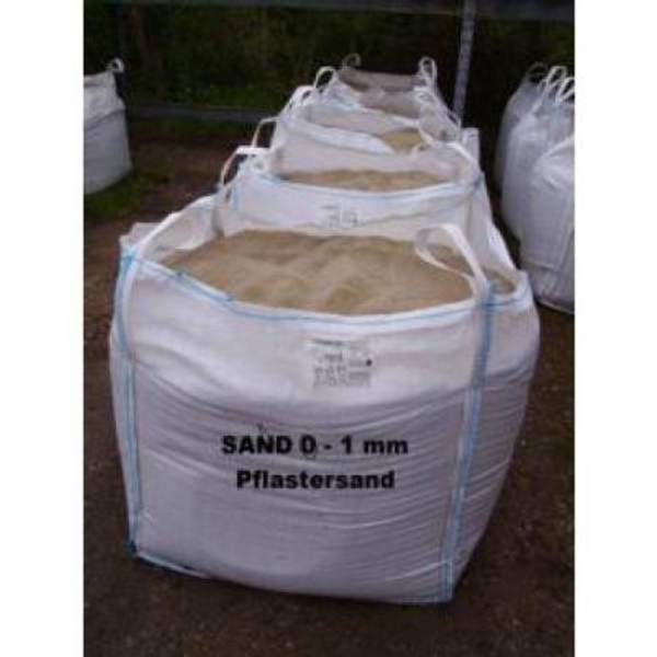 Песок кварцевый Белый 0,063-0,63