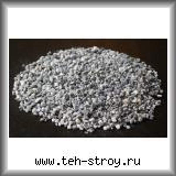 Песок кварцевый дробленый дымчатый серый 2.0-5.0 в биг-бэгах МКР по 1 тонне