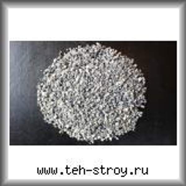 Песок кварцевый дробленый дымчатый серый 2.0-5.0 в мешках по 25 кг