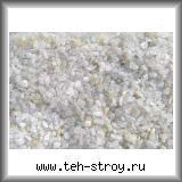 Песок кварцевый дробленый жильный молочно-белый 2.0-5.0 в биг-бэгах МКР по 1 тонне