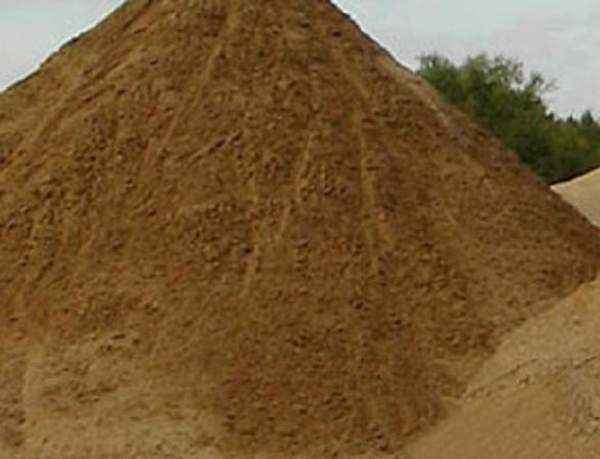 Песок мытый