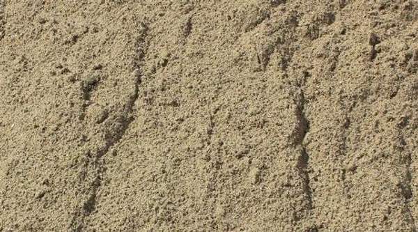 Песок мытый мелкозернистый с доставкой