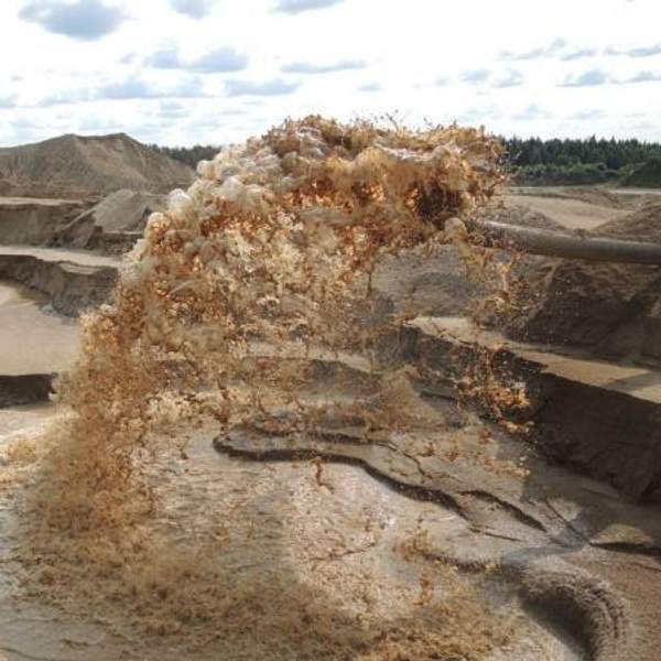 Песок мытый | самовывоз