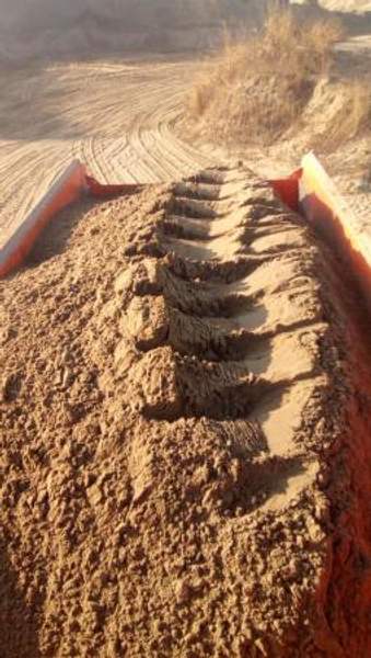 Песок на подсыпку