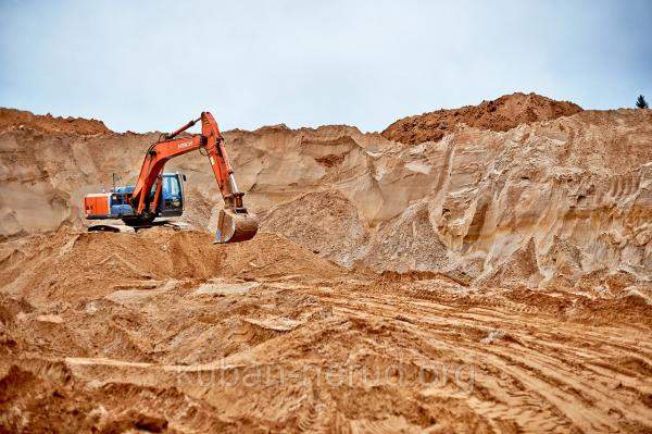 Песок оптом в Армавире